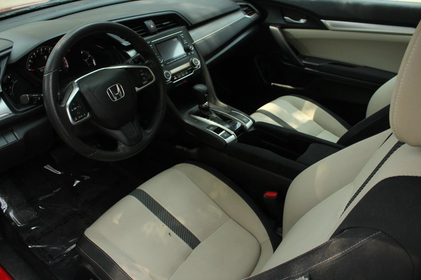 Used 2016 Honda Civic LX-P image 13