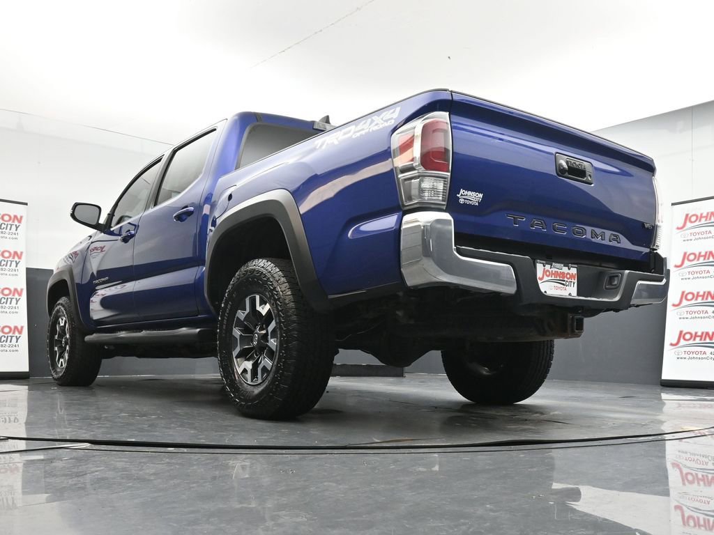 Used 2023 Toyota Tacoma TRD Off-Road image 35