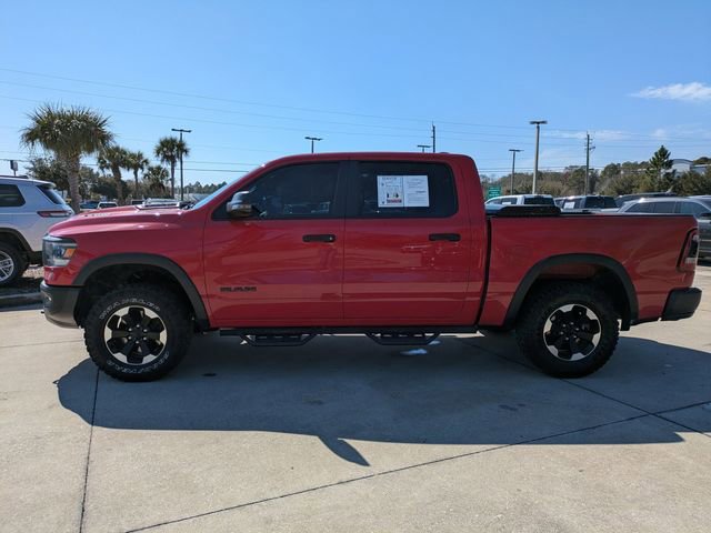 Certified 2023 RAM 1500 Rebel w/ Rebel Level 1 Equipment Group image 7
