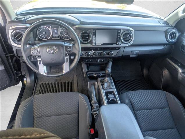 Used 2023 Toyota Tacoma 4x4 Double Cab w/ Trail Edition image 21