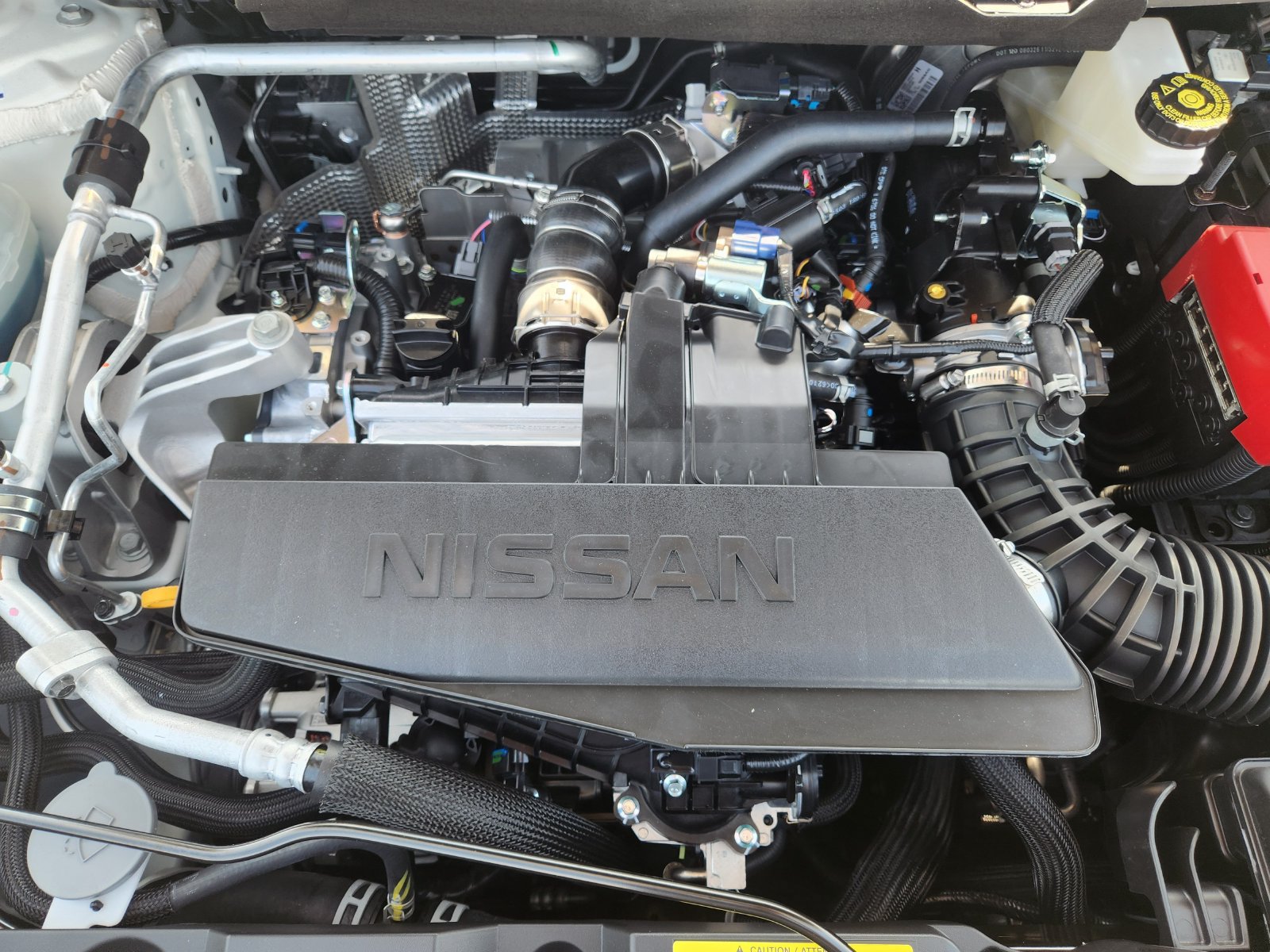 New 2026 Nissan Rogue SV FWD image 25