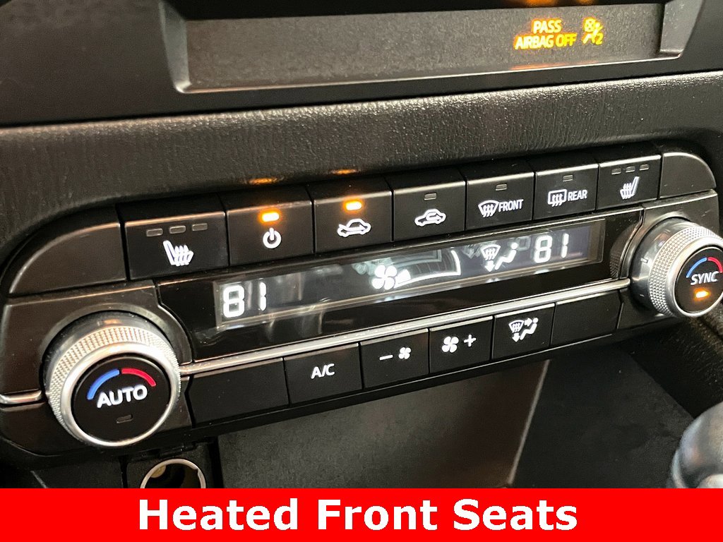 Used 2021 MAZDA CX-5 Touring image 8