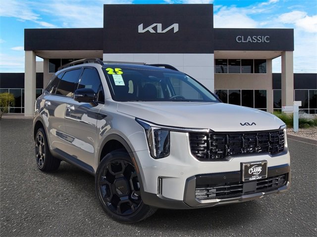 Used 2025 Kia Sorento SX