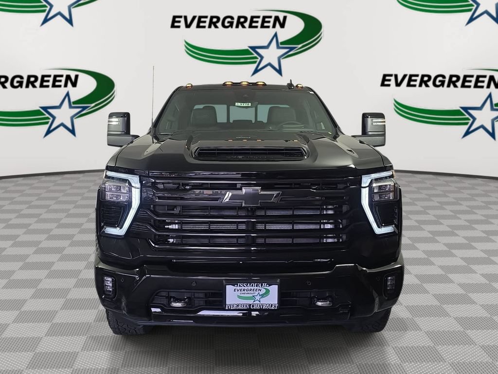 New 2026 Chevrolet Silverado 3500 High Country w/ High Country Premium Package AWD/4WD image 2