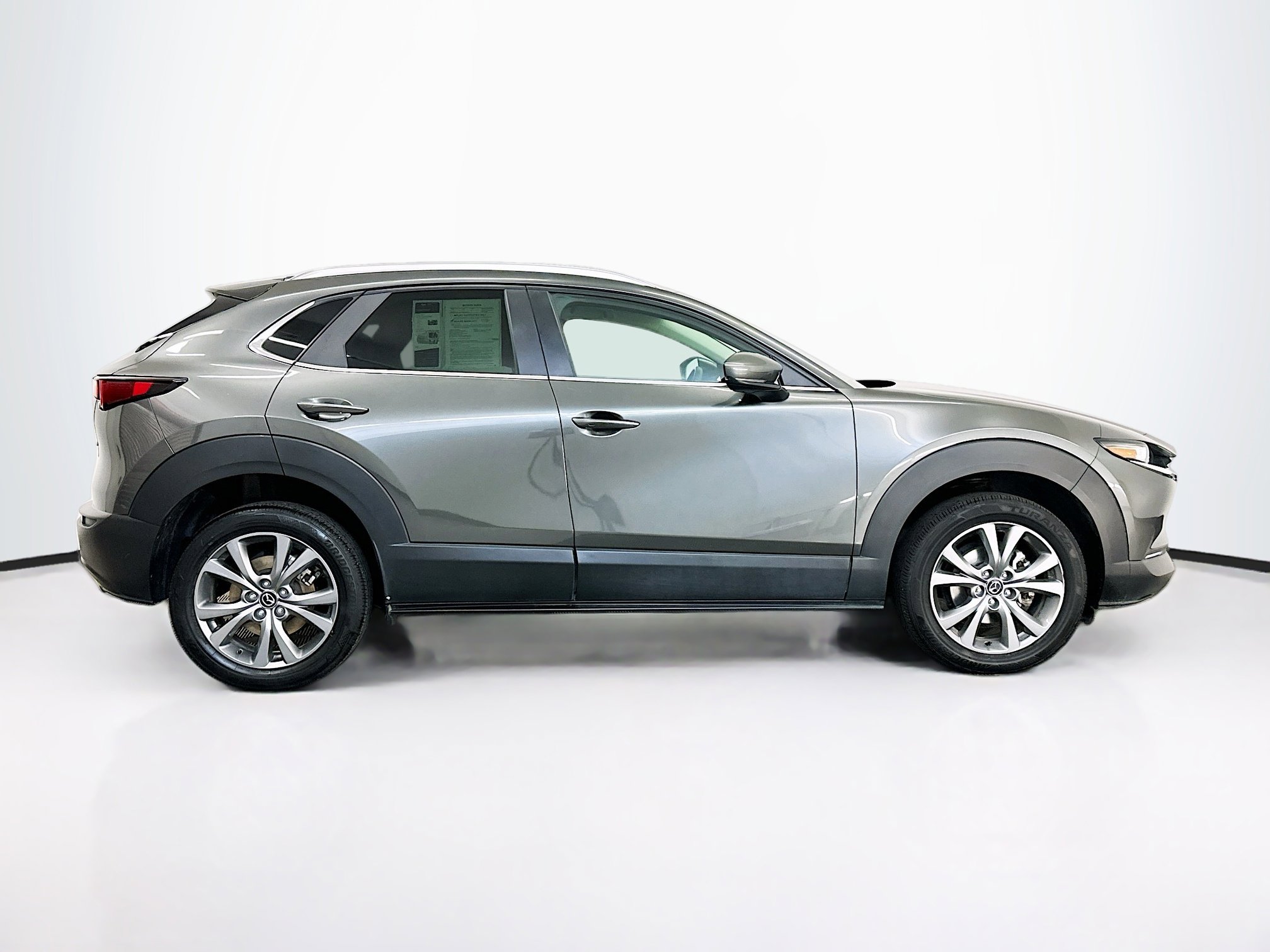 Used 2025 MAZDA CX-30 AWD 2.5 S w/ Preferred Package image 10