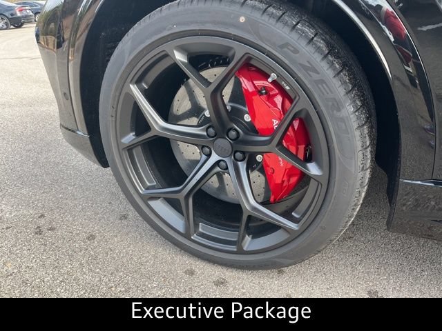New 2026 Audi RS Q8 performance AWD/4WD image 5