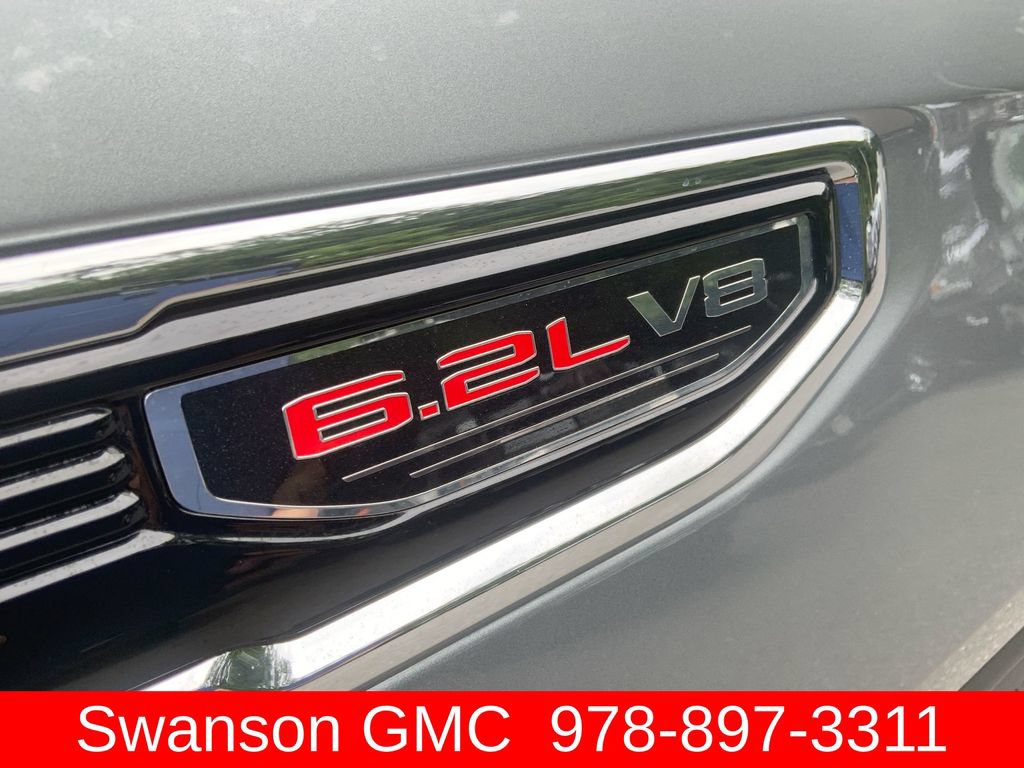 Certified 2024 GMC Sierra 1500 SLT w/ SLT Premium Plus Package AWD/4WD image 30
