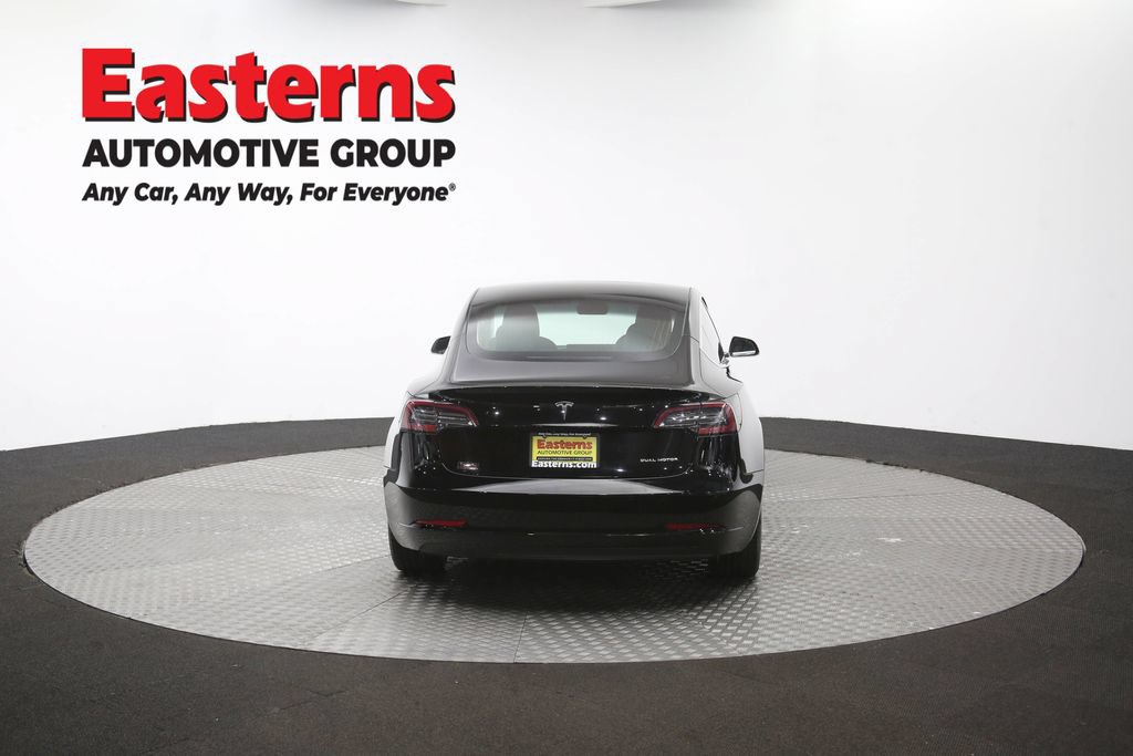 Used 2020 Tesla Model 3 Long Range AWD/4WD image 30