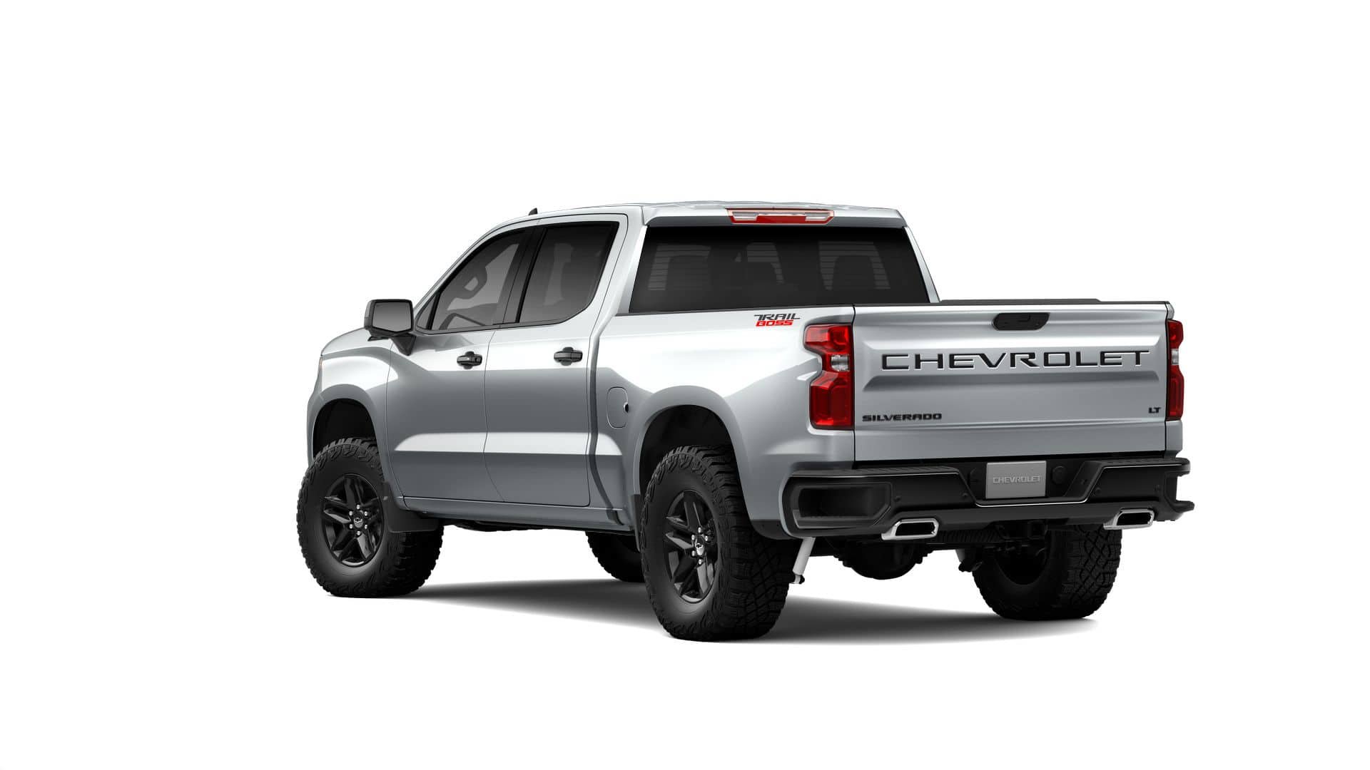 New 2026 Chevrolet Silverado 1500 LT Trail Boss w/ LT Trail Boss Premium Package AWD/4WD image 26