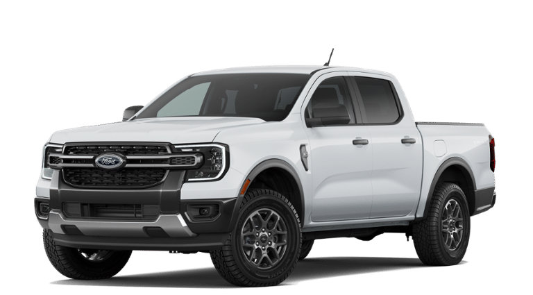 New 2026 Ford Ranger XLT w/ Trailer Tow Package RWD image 47