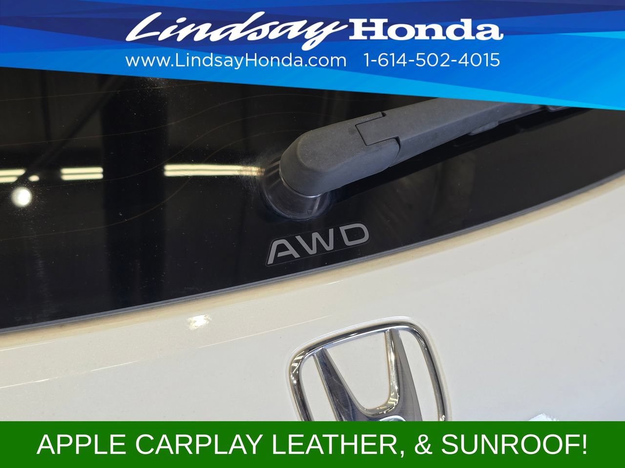 Used 2024 Honda HR-V EX-L image 7