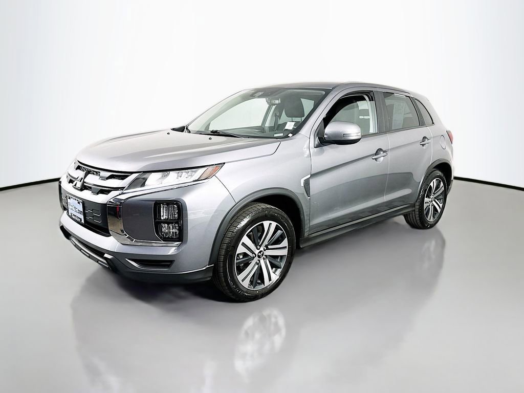 Used 2021 Mitsubishi Outlander Sport SE AWD/4WD image 4