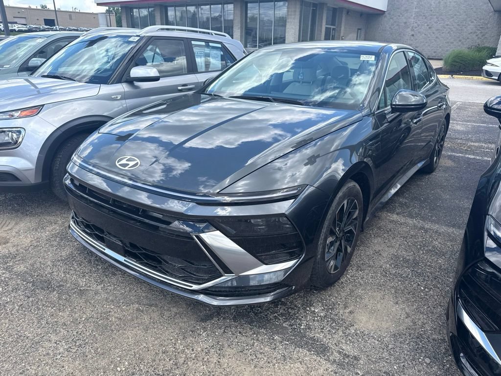 Used 2025 Hyundai Sonata SEL