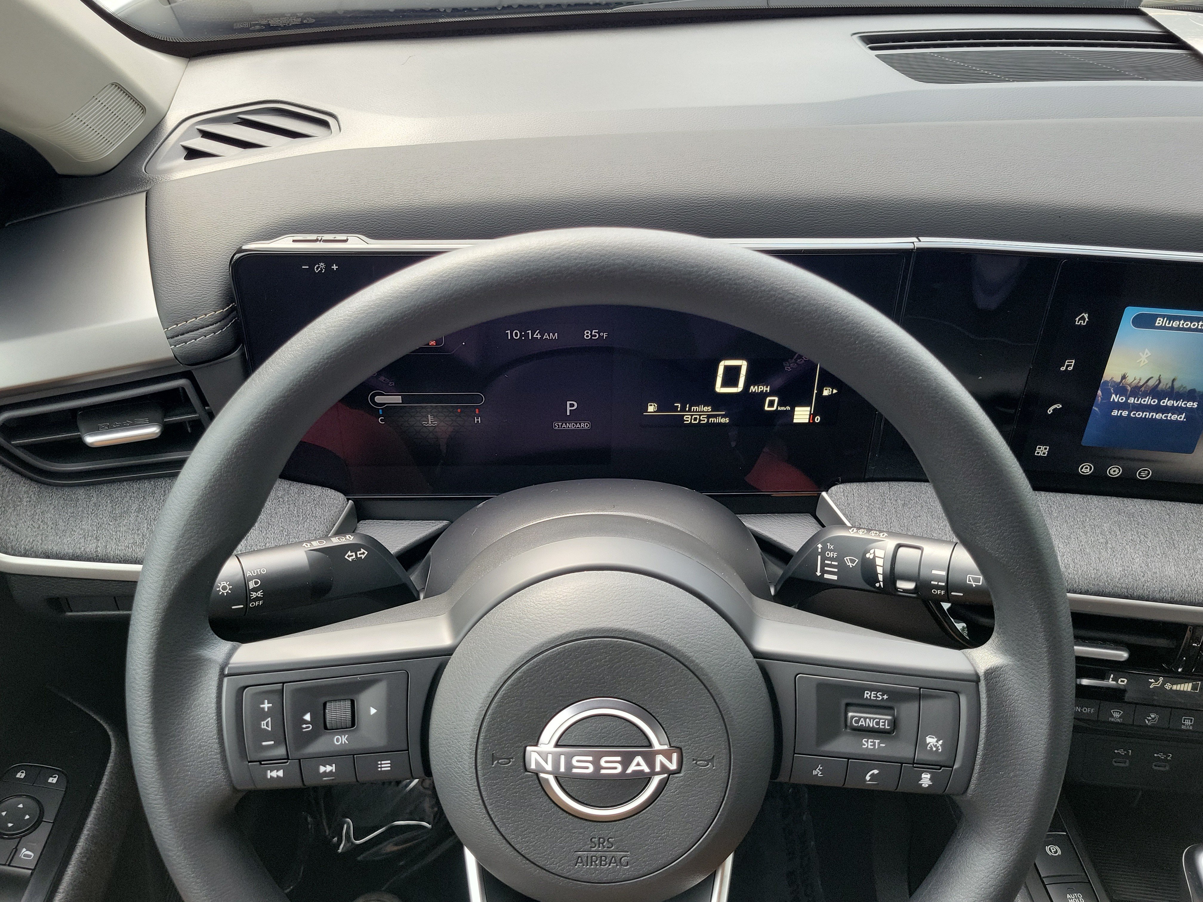 Certified 2026 Nissan Kicks SV FWD image 20