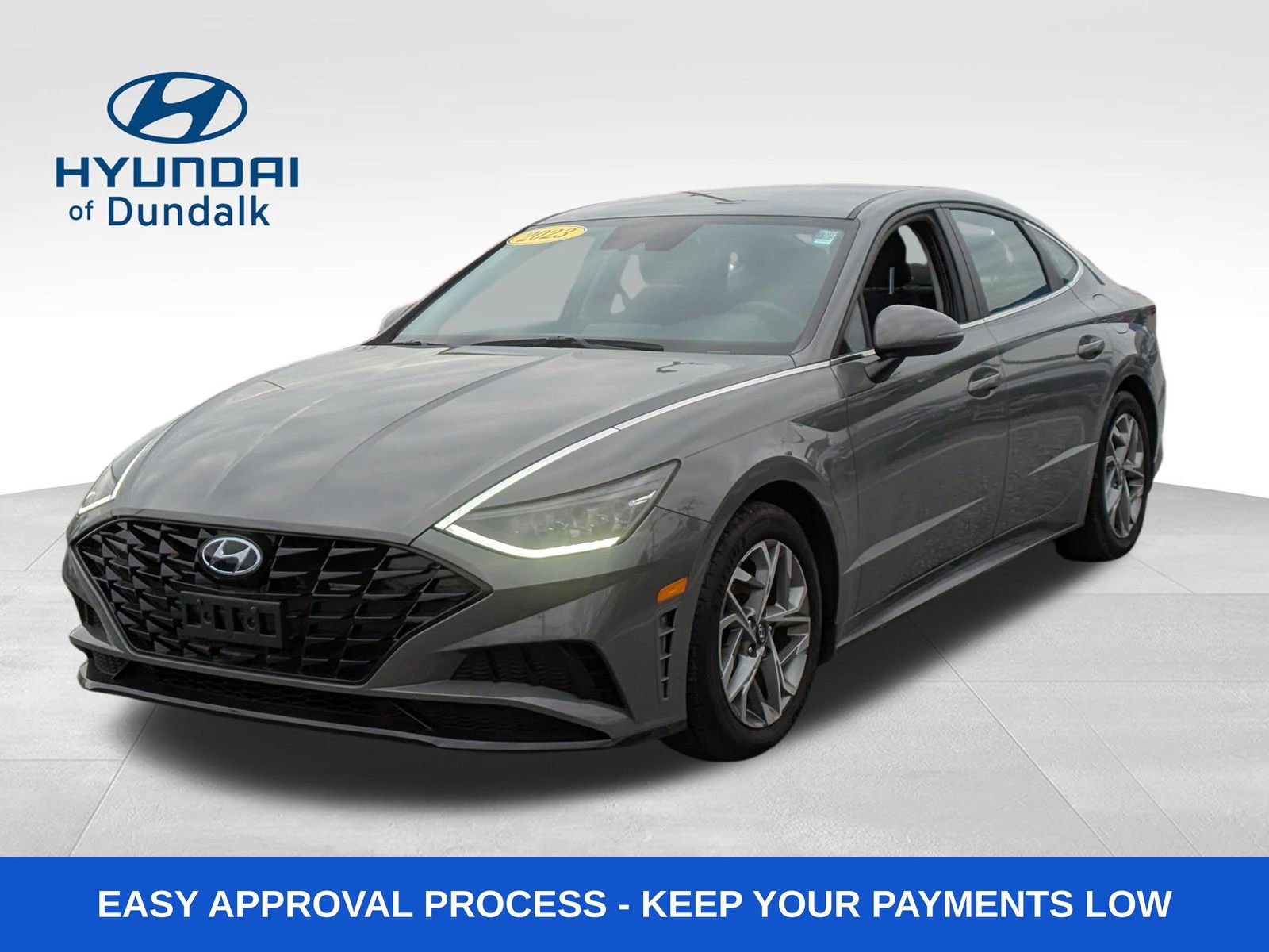 Used 2023 Hyundai Sonata SEL