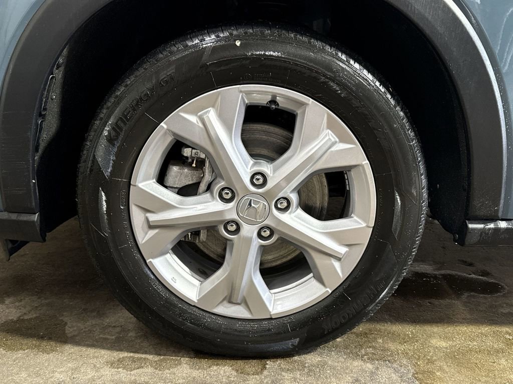 Used 2024 Honda HR-V LX image 12