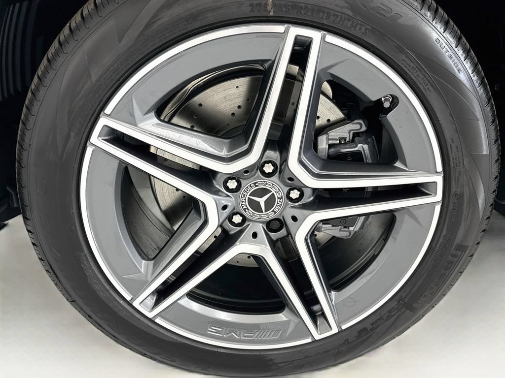 New 2026 Mercedes-Benz GLS 450 4MATIC image 29