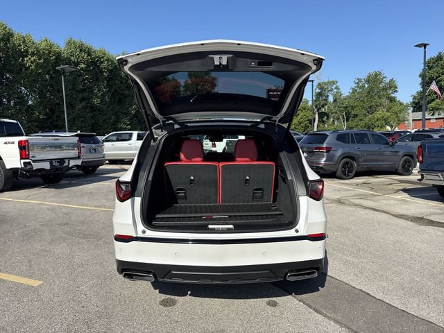 Used 2025 Acura MDX A-Spec AWD/4WD image 26