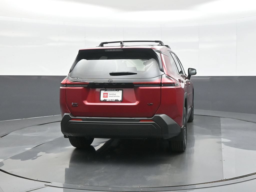Certified 2026 Toyota RAV4 LE AWD/4WD image 6