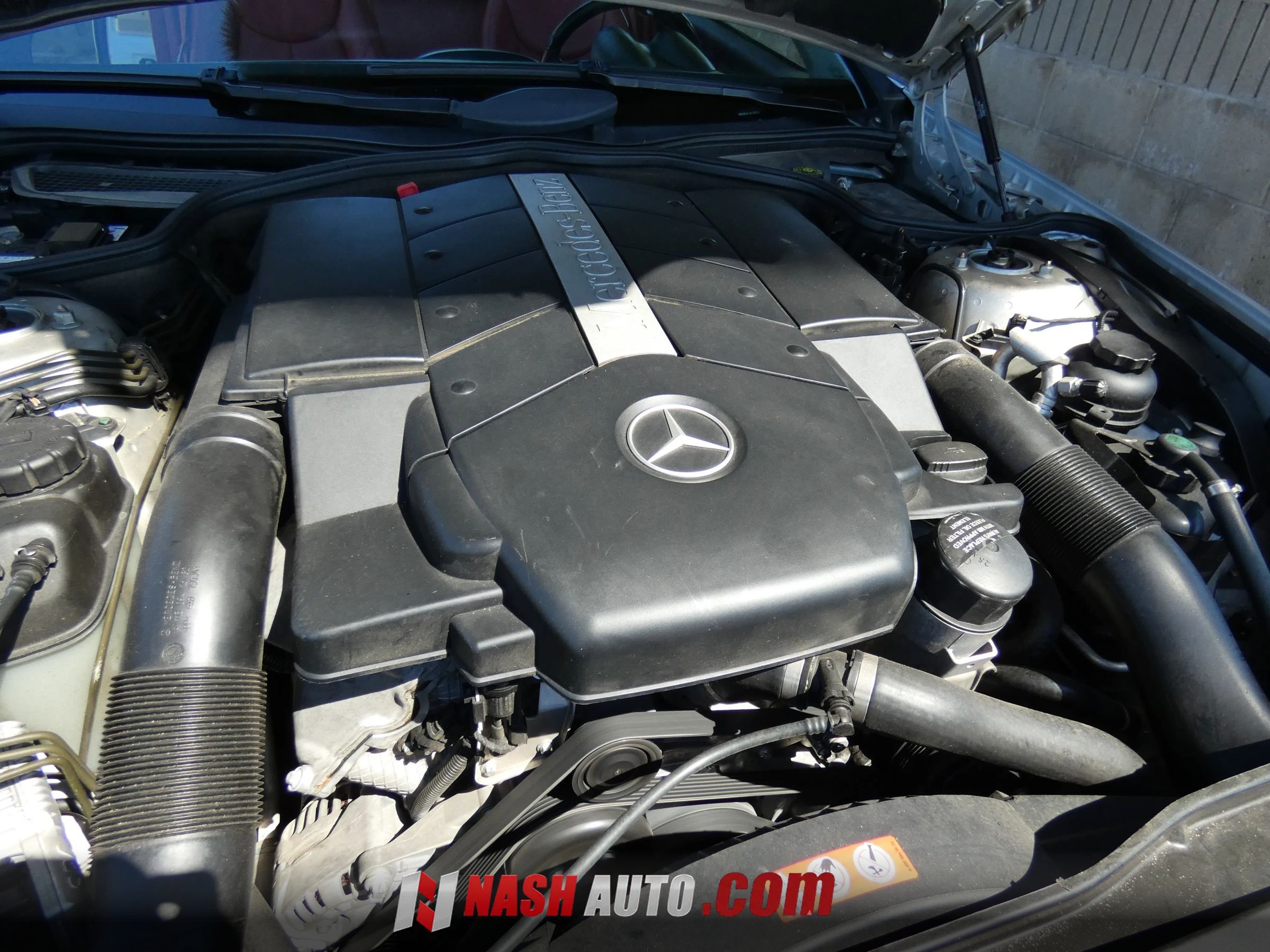 Used 2006 Mercedes-Benz SL 500 image 56