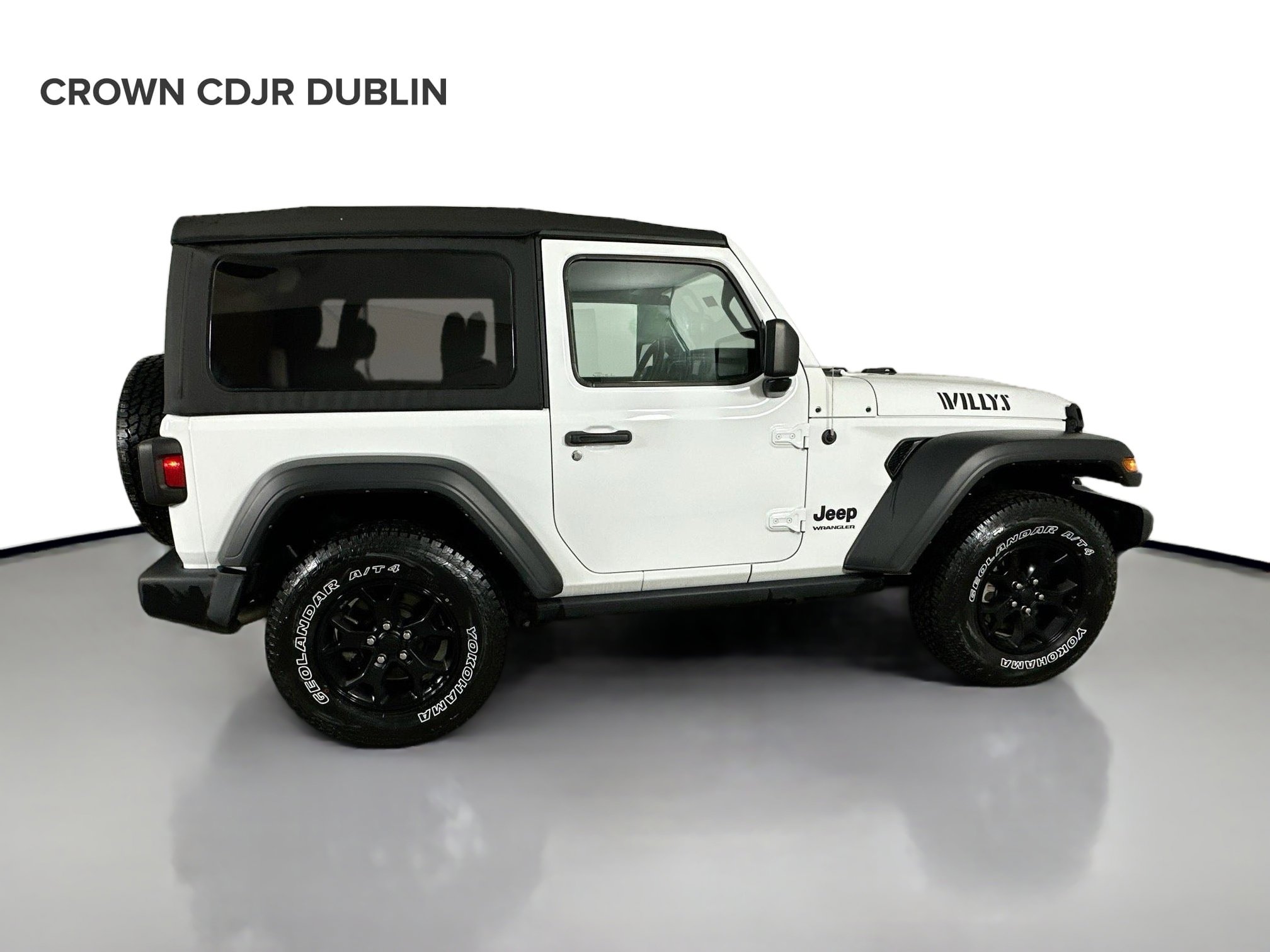 Certified 2022 Jeep Wrangler Sport AWD/4WD image 5