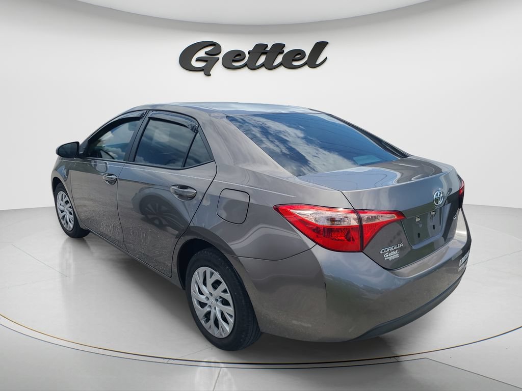 Used 2018 Toyota Corolla LE FWD image 5