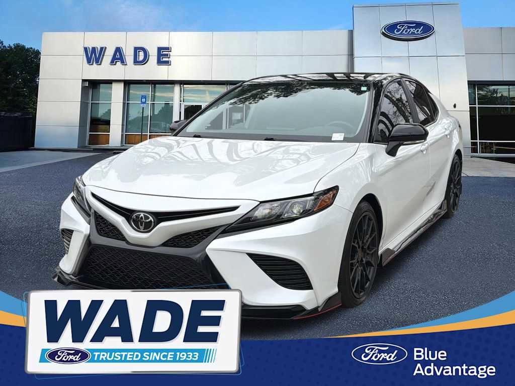 Used 2024 Toyota Camry TRD image 1