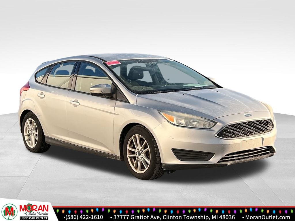 Used 2015 Ford Focus SE image 7