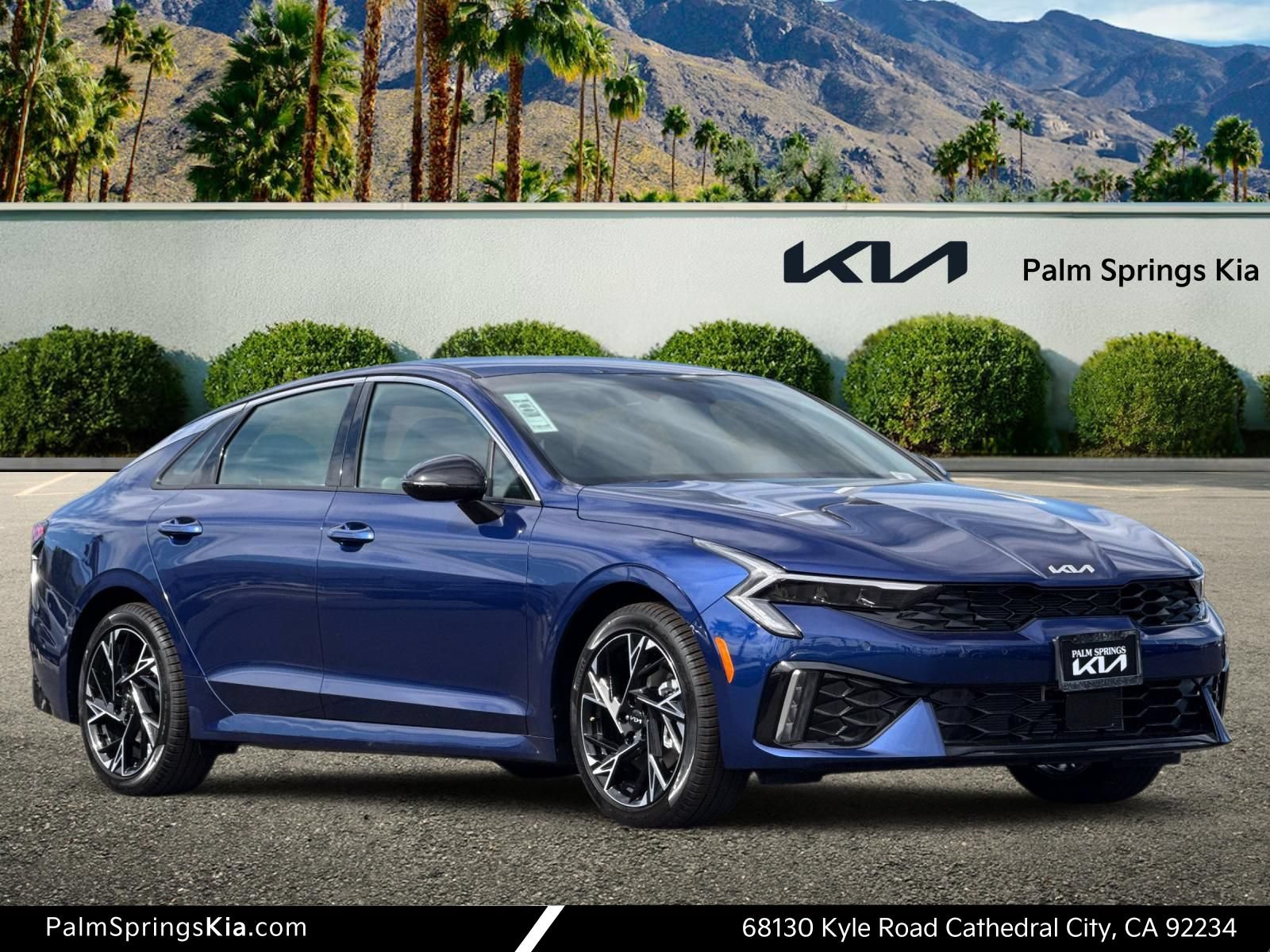 Used 2026 Kia K5 GT-Line w/ GT-Line Premium Package FWD image 1
