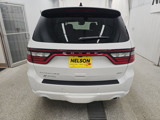 New 2026 Dodge Durango GT image 8