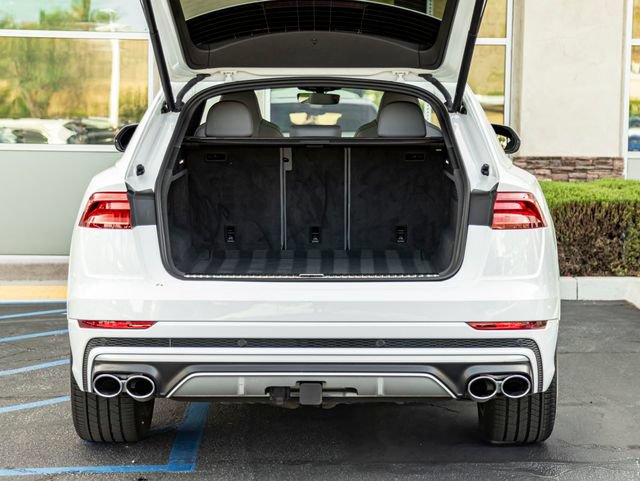Used 2023 Audi SQ8 Premium Plus AWD/4WD image 29