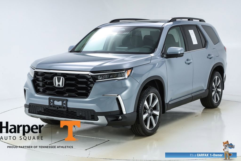 Used 2025 Honda Pilot Elite image 40