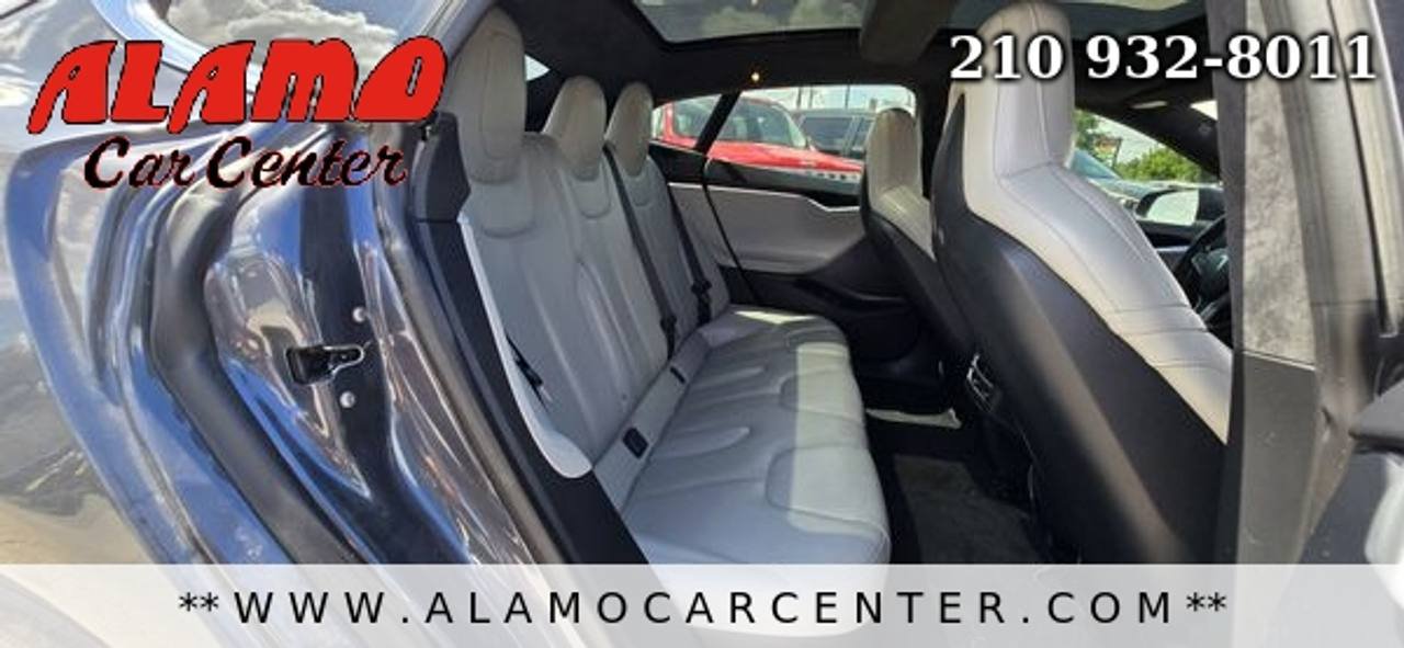 Used 2016 Tesla Model S P90D AWD/4WD image 20