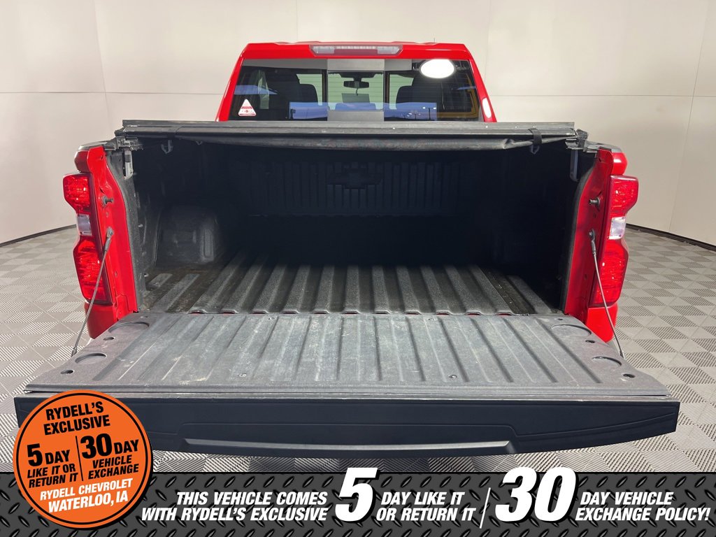 Certified 2019 Chevrolet Silverado 1500 LT w/ All-Star Edition image 23