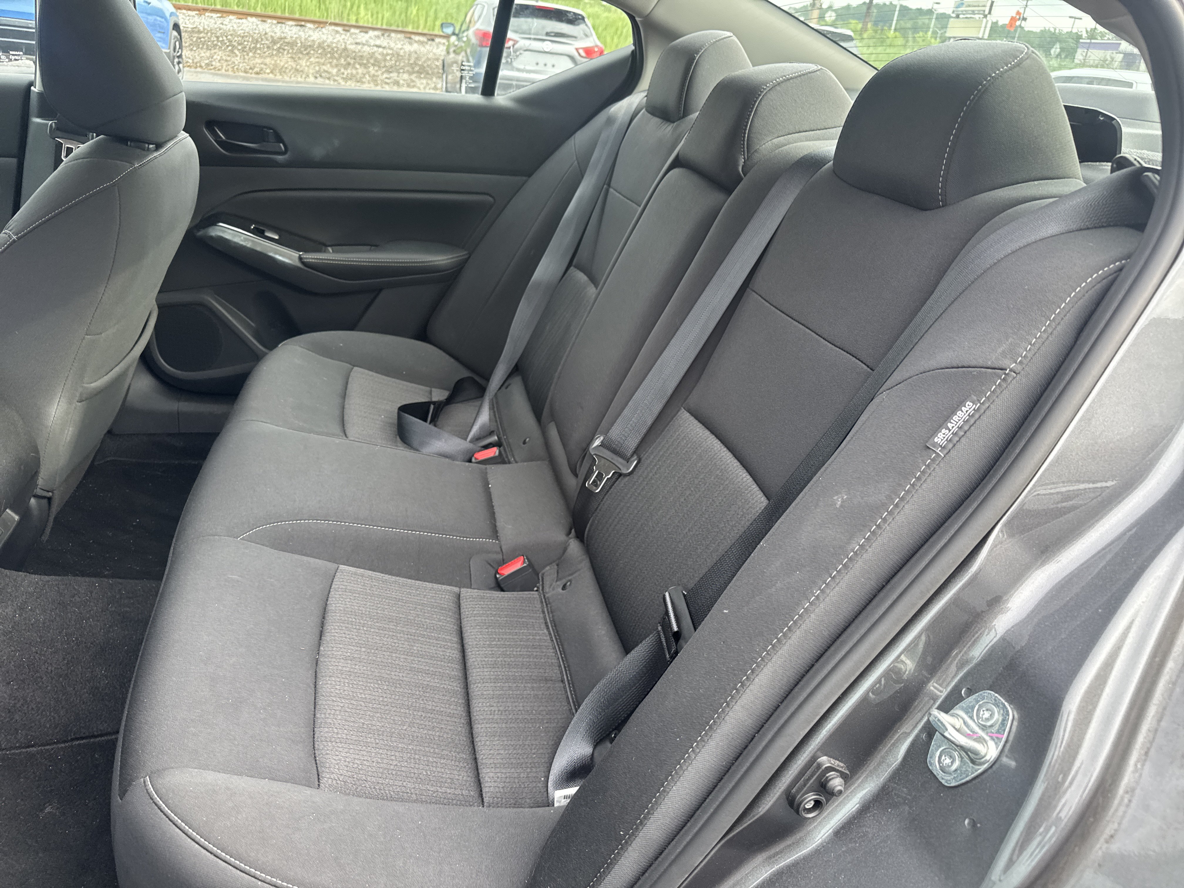 Used 2023 Nissan Altima 2.5 SV w/ SV Premium Package AWD/4WD image 13