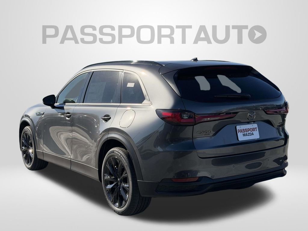 New 2026 MAZDA CX-90 3.3 Turbo w/ Premium Sport Pkg image 20