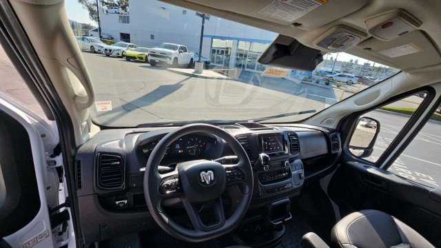 Used 2026 RAM ProMaster 2500 w/ Convenience Group FWD image 10