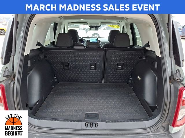 Certified 2022 Ford Bronco Sport Big Bend w/ Convenience Package image 30