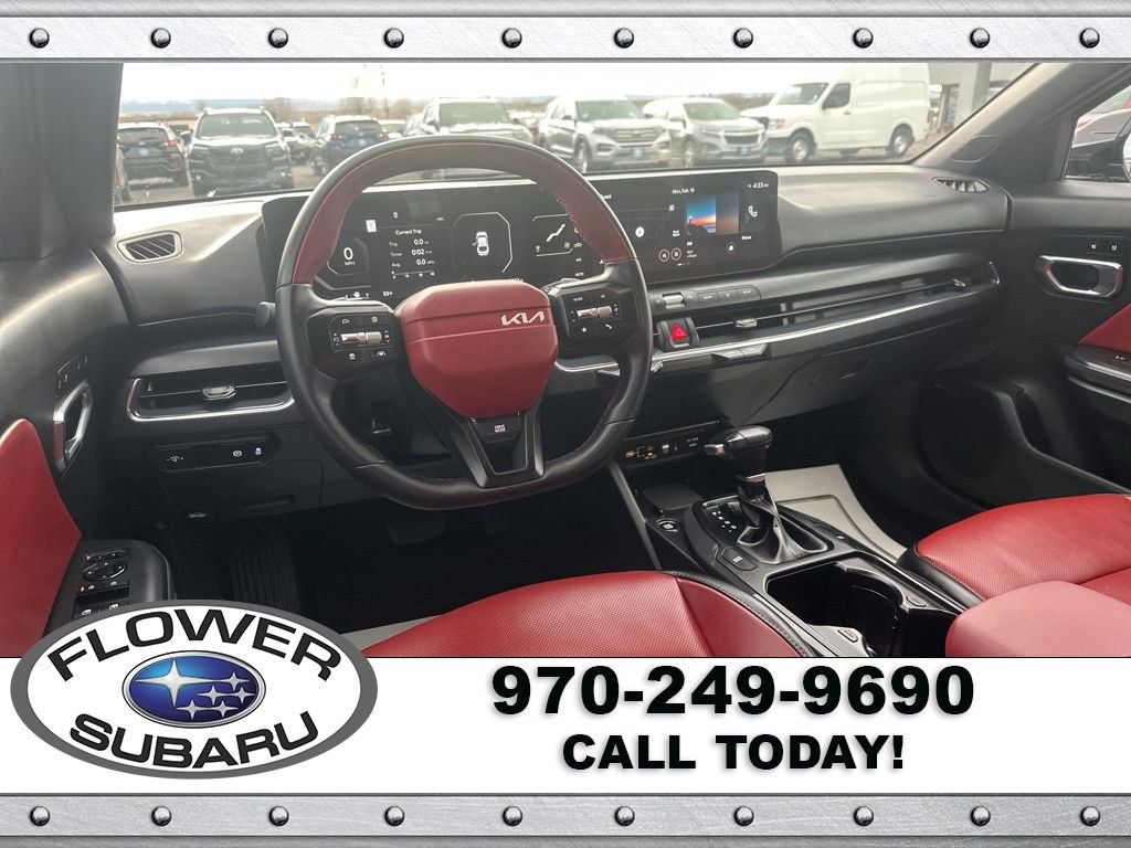 Used 2025 Kia K4 GT-Line w/ GT-Line Premium Package image 20