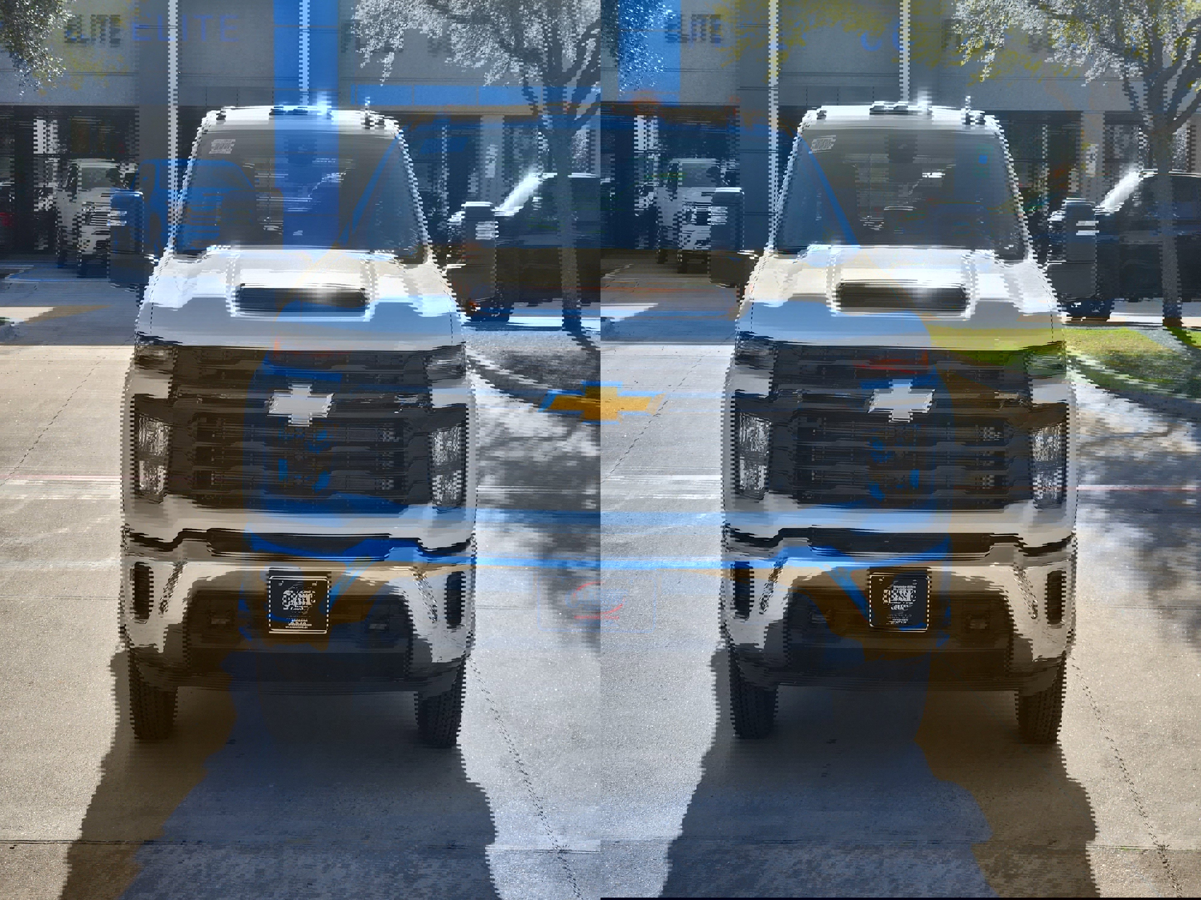 New 2026 Chevrolet Silverado 3500 W/T w/ WT Convenience Package image 10