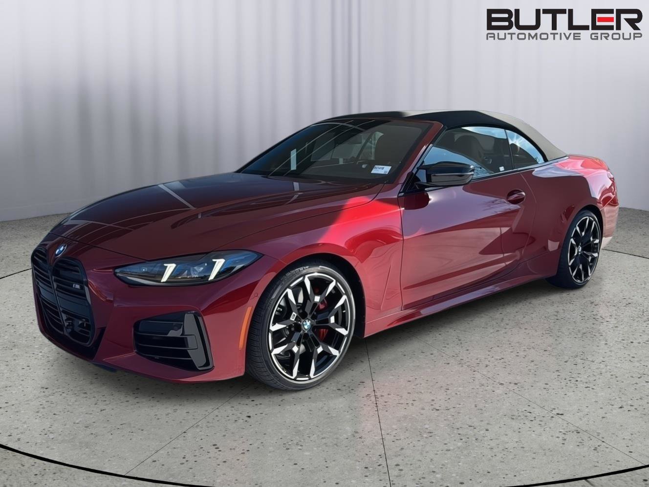 Used 2025 BMW M440i Convertible w/ Premium Package