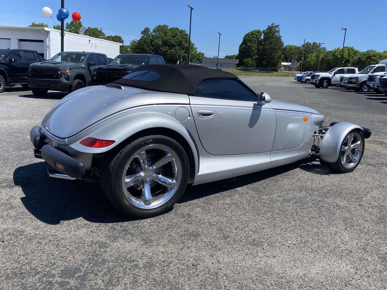 Used 2000 Plymouth Prowler RWD image 7