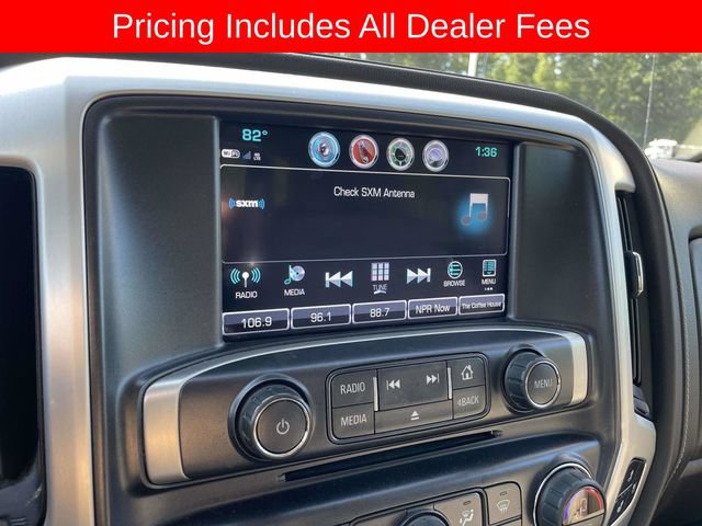 Used 2019 GMC Sierra 2500 SLT w/ Duramax Plus Package AWD/4WD image 34