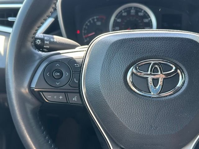Used 2022 Toyota Corolla SE FWD image 21