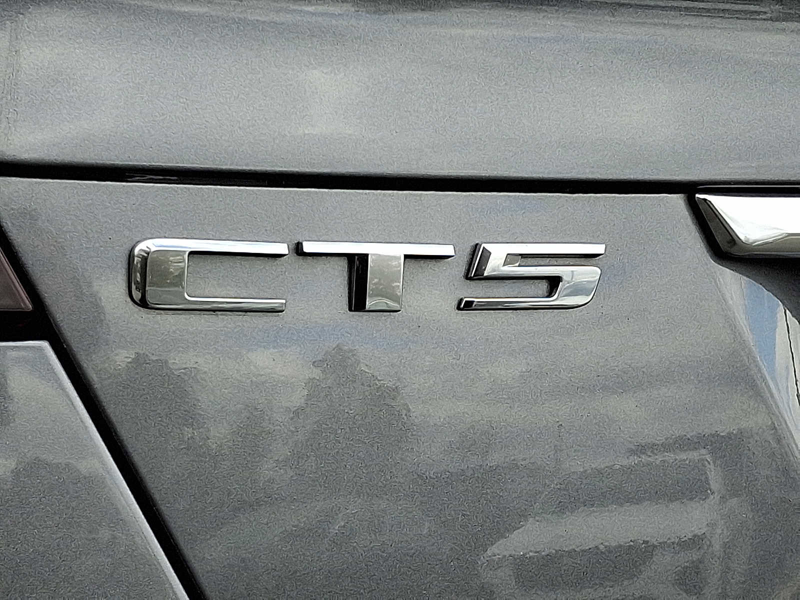 Certified 2022 Cadillac CT5 Premium Luxury image 27