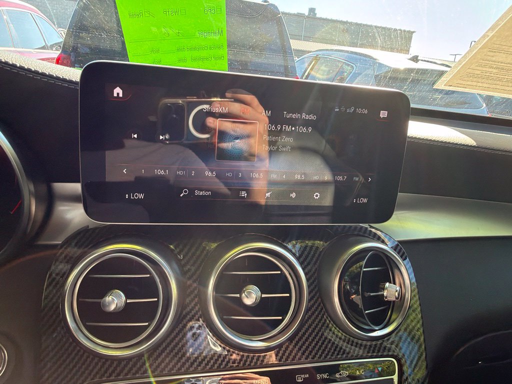 Used 2020 Mercedes-Benz GLC 300 4MATIC image 20