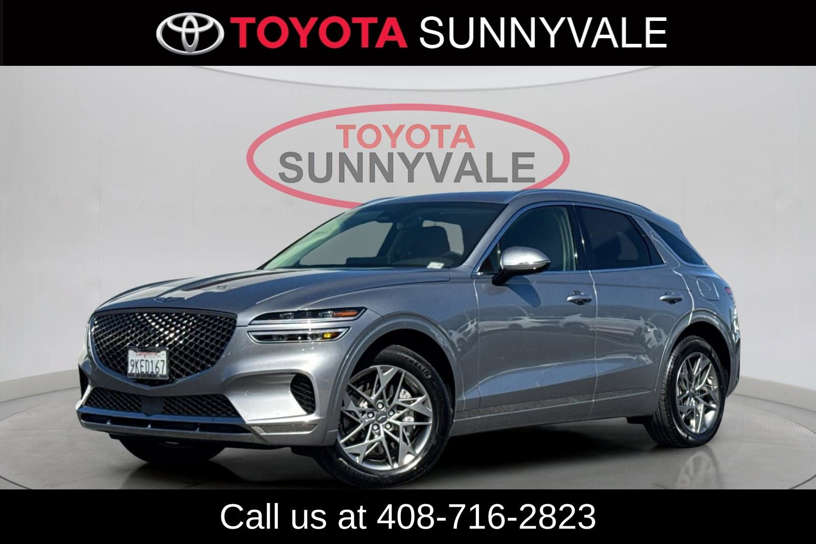 Used 2024 Genesis GV70 2.5T Advanced w/ Advanced Package video 2