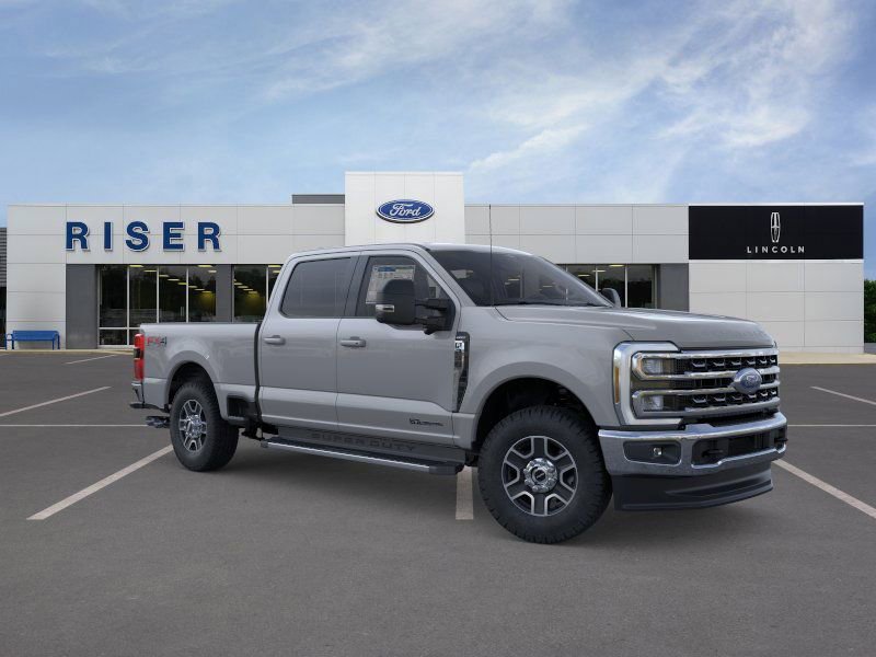 New 2026 Ford F250 Lariat image 7