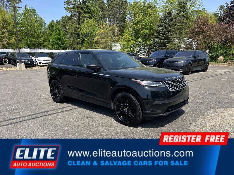 Used 2023 Land Rover Range Rover Velar S AWD/4WD image 2