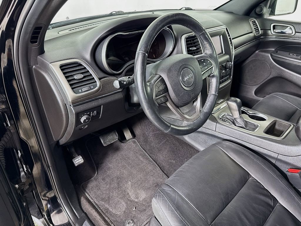 Used 2018 Jeep Grand Cherokee Limited image 9
